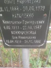 Захоронение ID 1261553