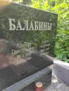 Захоронение ID 1261578