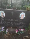 Захоронение ID 1261604