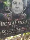 Захоронение ID 1261615
