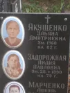 Захоронение ID 1261645