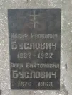 Захоронение ID 1261775