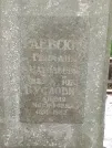 Захоронение ID 1261779