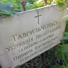 Захоронение ID 1261868