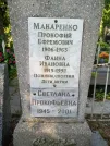 Захоронение ID 1261919