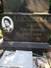 Захоронение ID 1261989