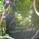 Захоронение ID 1262022