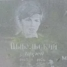Захоронение ID 1262073