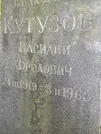 Захоронение ID 1262268