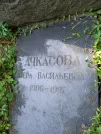 Захоронение ID 1262300