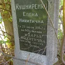 Захоронение ID 1262307