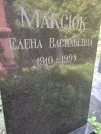 Захоронение ID 1262309