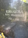 Захоронение ID 1262313