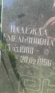 Захоронение ID 1262361