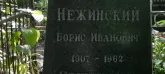 Захоронение ID 1262394