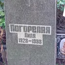 Захоронение ID 1262778
