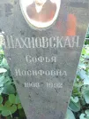 Захоронение ID 1263028