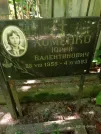 Захоронение ID 1263087