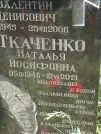 Захоронение ID 1263179