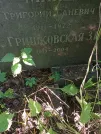 Захоронение ID 1263220