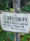 Захоронение ID 1263420