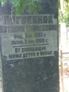 Захоронение ID 1263512