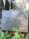 Захоронение ID 1263552