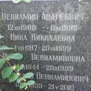 Захоронение ID 1263623