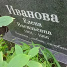 Захоронение ID 1263667