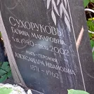 Захоронение ID 1263672