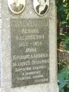 Захоронение ID 1263724