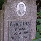 Захоронение ID 1263806