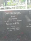 Захоронение ID 1263825