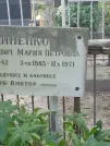 Захоронение ID 1263853