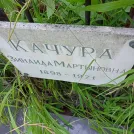 Захоронение ID 1263880
