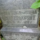 Захоронение ID 1263899