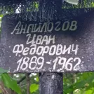 Захоронение ID 1263941