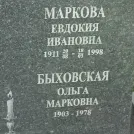 Захоронение ID 1263950