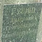 Захоронение ID 1264187