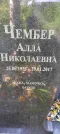 Захоронение ID 1264232