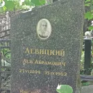 Захоронение ID 1264444