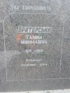 Захоронение ID 1264763