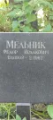 Захоронение ID 1264809