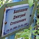 Захоронение ID 1264842