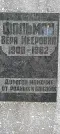 Захоронение ID 1264893