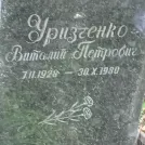 Захоронение ID 1264967