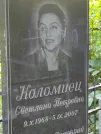Захоронение ID 1265010