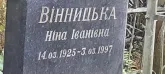 Захоронение ID 1265100