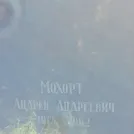 Захоронение ID 1265127
