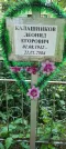 Захоронение ID 1265175